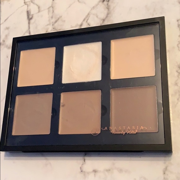 ABH Cream Contour Kit in FAIR